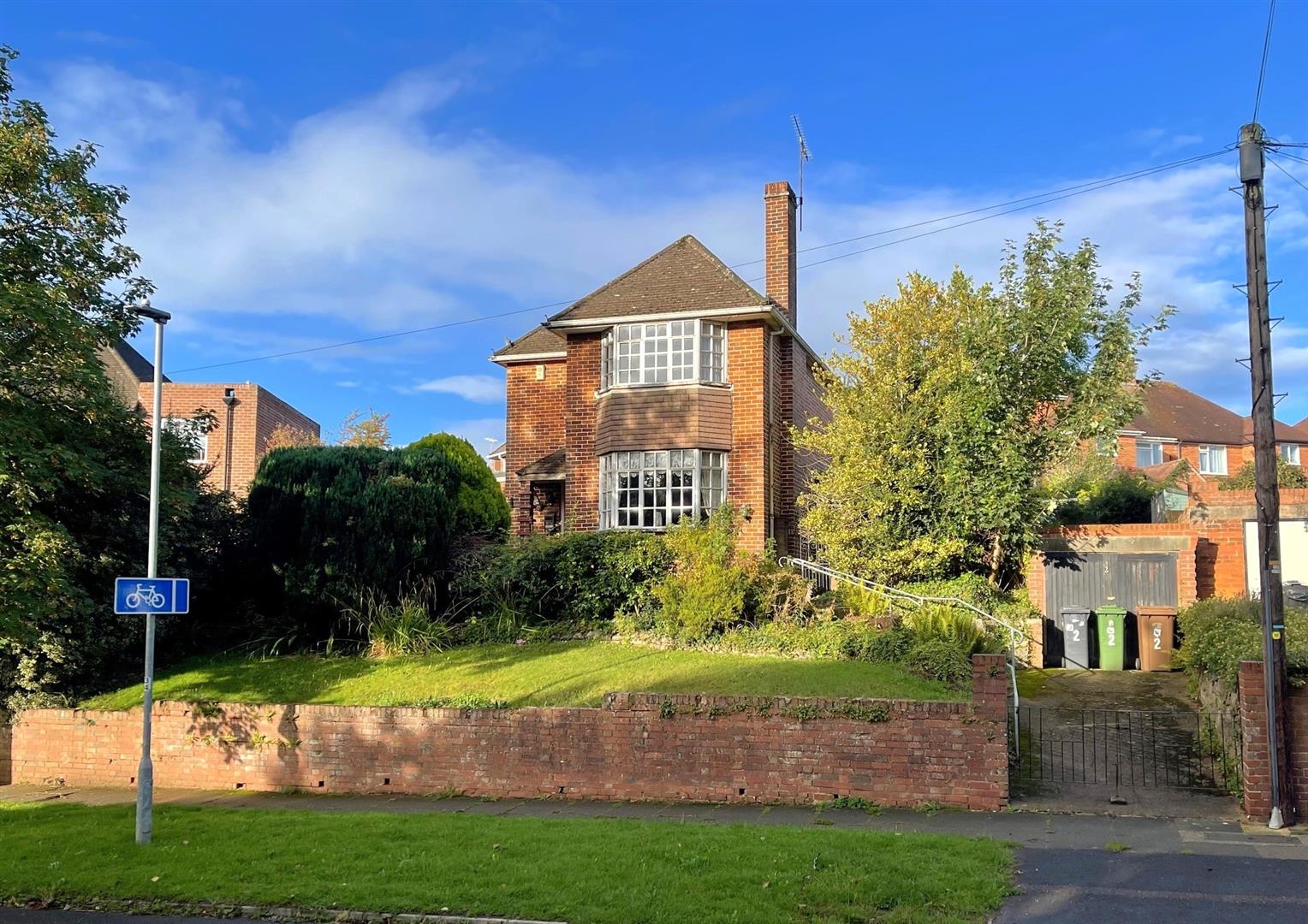 Vaughan Road, Heavitree, Exeter